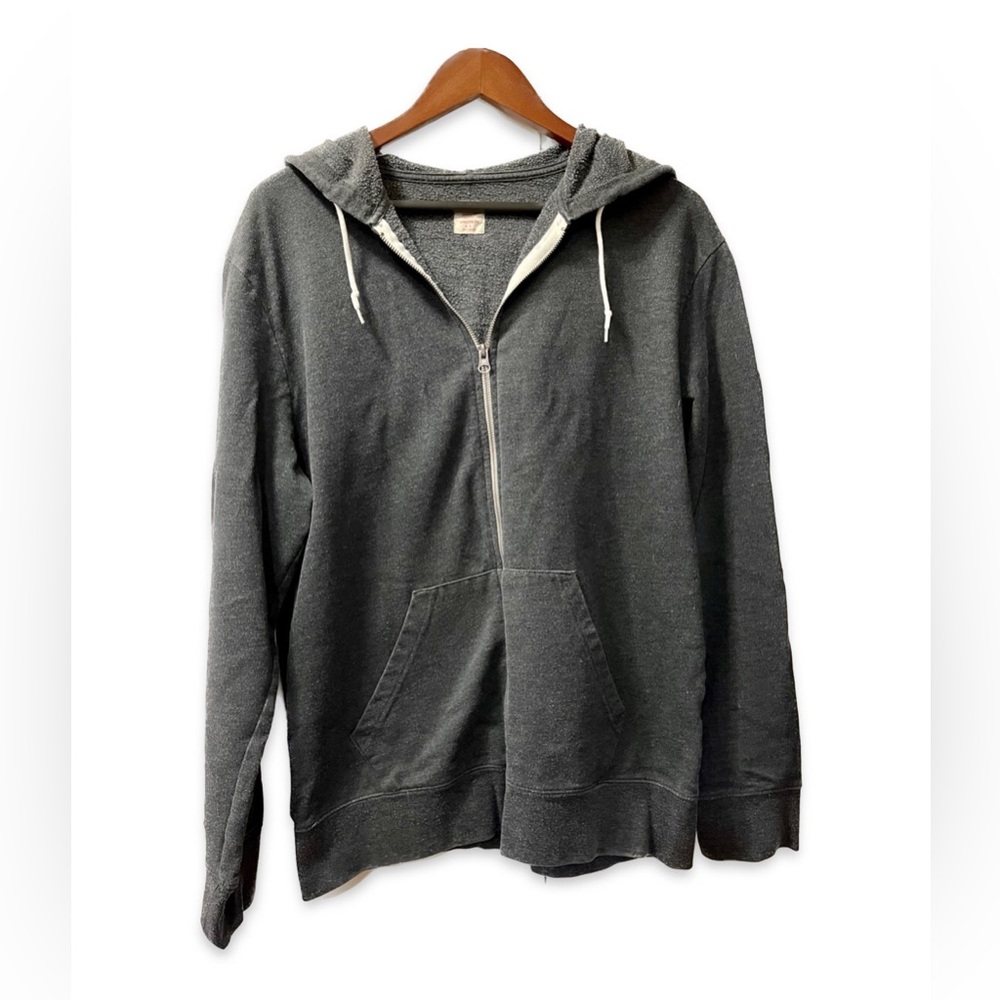 Mossimo Men’s Full Zip Hoodie - Sz L